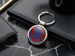 Sparco Key Ring Holder Stylish Alloy Build